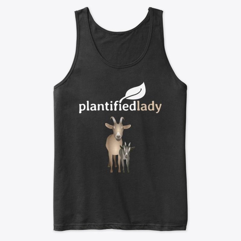 Plantified Lady